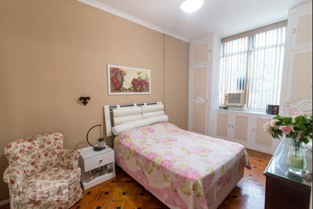 Quarto 2 de apartamento à venda com 4 quartos, 162m² em Tijuca, Rio de Janeiro