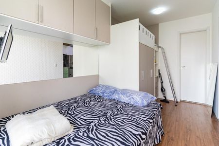 Quarto de apartamento para alugar com 1 quarto, 31m² em Jardim Prudencia , São Paulo