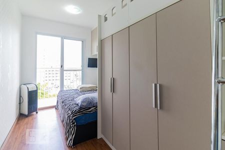 Quarto de apartamento para alugar com 1 quarto, 31m² em Jardim Prudencia , São Paulo