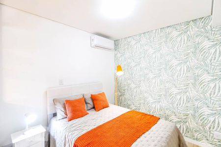 Quarto de apartamento para alugar com 1 quarto, 58m² em , São Paulo