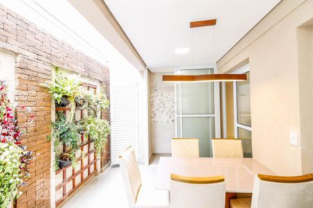 Varanda de apartamento para alugar com 1 quarto, 58m² em , São Paulo