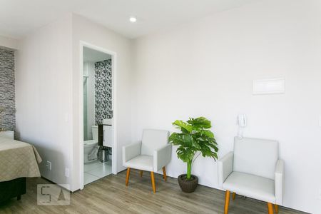 Sala de kitnet/studio para alugar com 1 quarto, 29m² em Brás, São Paulo