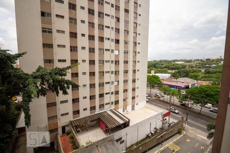 Vista Quarto  de apartamento para alugar com 1 quarto, 50m² em Jaguaré, São Paulo