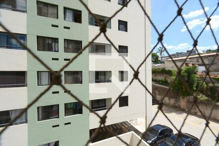 Vista da Varanda de apartamento para alugar com 2 quartos, 55m² em Jardim das Flores, São Paulo