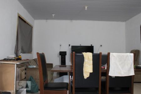 Sala/Cozinha de casa à venda com 3 quartos, 80m² em Guajuviras, Canoas