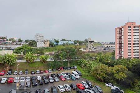 Vista Varanda de apartamento à venda com 3 quartos, 85m² em Vila Parque Jabaquara, São Paulo