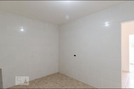 Cozinha de kitnet/studio para alugar com 1 quarto, 26m² em Demarchi, São Bernardo do Campo