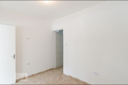 Sala quarto de kitnet/studio para alugar com 1 quarto, 26m² em Demarchi, São Bernardo do Campo