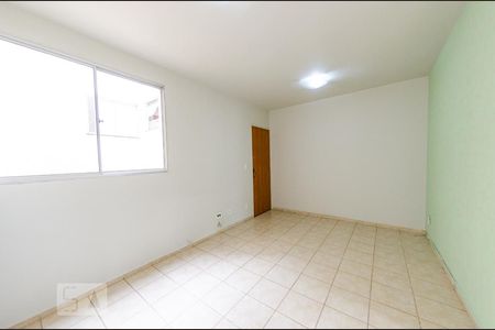 Sala de apartamento para alugar com 2 quartos, 60m² em Caiçaras, Belo Horizonte