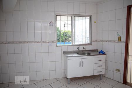 Cozinha de kitnet/studio para alugar com 1 quarto, 30m² em Parque Terra Nova, Diadema