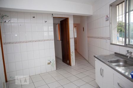 Cozinha de kitnet/studio para alugar com 1 quarto, 30m² em Parque Terra Nova, Diadema