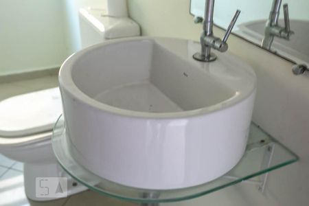 Lavabo de casa para alugar com 3 quartos, 202m² em Paulicéia, São Bernardo do Campo