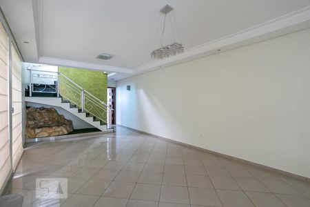 Sala de casa para alugar com 3 quartos, 202m² em Paulicéia, São Bernardo do Campo