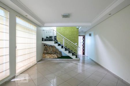 Sala de casa para alugar com 3 quartos, 202m² em Paulicéia, São Bernardo do Campo