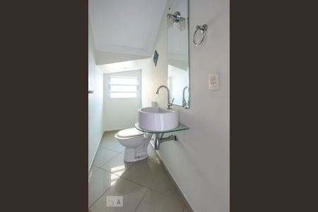 Lavabo de casa para alugar com 3 quartos, 202m² em Paulicéia, São Bernardo do Campo