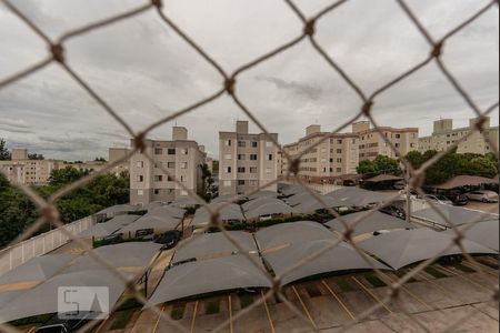 Vista do Quarto 1 de apartamento para alugar com 2 quartos, 47m² em Loteamento Parque São Martinho, Campinas