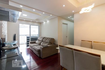 Sala de apartamento à venda com 2 quartos, 68m² em Jardim Flor da Montanha, Guarulhos