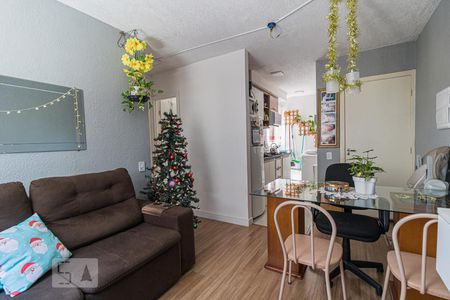 Sala de apartamento à venda com 2 quartos, 42m² em Sarandi, Porto Alegre