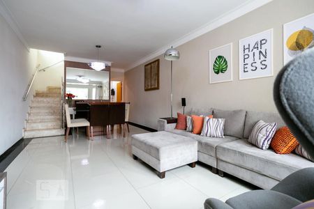 Sala de casa à venda com 3 quartos, 160m² em Jardim Paraíso, São Paulo