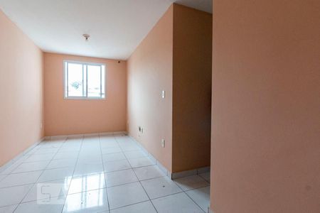 Sala de apartamento à venda com 2 quartos, 50m² em Vila Carmosina, São Paulo