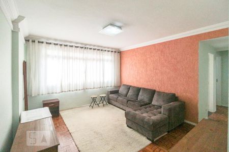 Sala de apartamento à venda com 2 quartos, 72m² em Cambuci, São Paulo