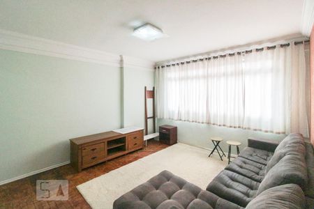 Sala de apartamento à venda com 2 quartos, 72m² em Cambuci, São Paulo