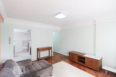 Sala de apartamento à venda com 2 quartos, 72m² em Cambuci, São Paulo