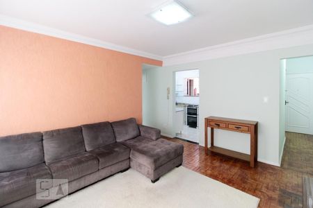 Sala de apartamento à venda com 2 quartos, 72m² em Cambuci, São Paulo