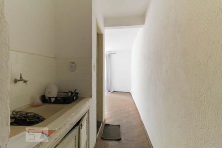 Kitnet de apartamento para alugar com 1 quarto, 35m² em Aclimação, São Paulo