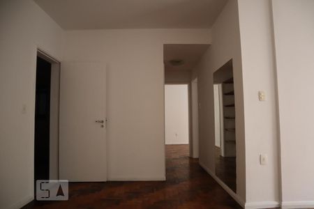 Sala de apartamento para alugar com 2 quartos, 95m² em Centro, Florianópolis