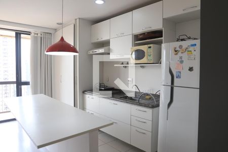 Apartamento para alugar com 42m², 1 quarto e 1 vagaSala