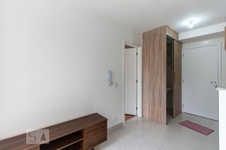 Sala de apartamento para alugar com 1 quarto, 29m² em Mooca, São Paulo