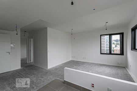 Sala/Cozinha de apartamento à venda com 2 quartos, 65m² em Auxiliadora, Porto Alegre