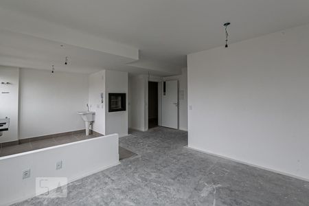 Sala/Cozinha de apartamento à venda com 2 quartos, 65m² em Auxiliadora, Porto Alegre