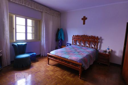 Quarto Suíte de casa à venda com 2 quartos, 300m² em Santa Paula, São Caetano do Sul