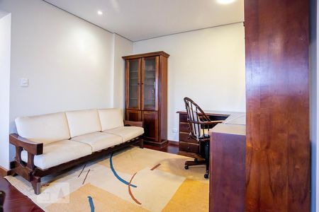 Sala de apartamento para alugar com 3 quartos, 133m² em Pinheiros, São Paulo