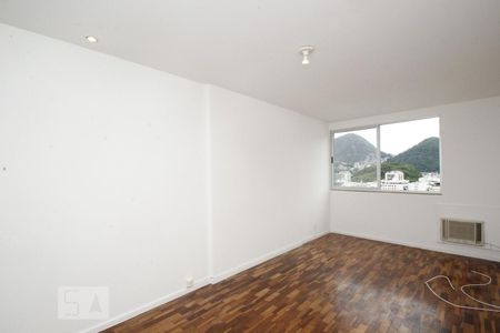 Sala de apartamento à venda com 1 quarto, 50m² em Botafogo, Rio de Janeiro