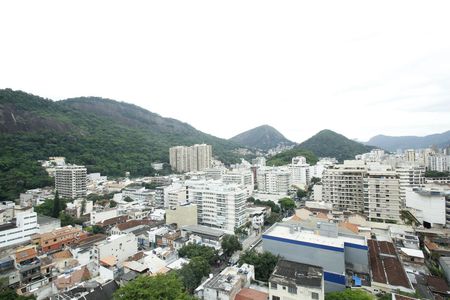 Vista de apartamento à venda com 1 quarto, 50m² em Botafogo, Rio de Janeiro