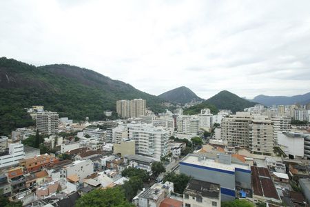 Vista de apartamento à venda com 1 quarto, 50m² em Botafogo, Rio de Janeiro