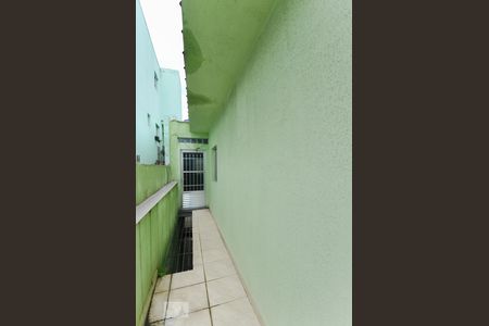 Varanda da Sala de casa para alugar com 2 quartos, 100m² em Jardim Paraventi, Guarulhos