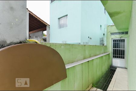 Varanda da Sala de casa para alugar com 2 quartos, 100m² em Jardim Paraventi, Guarulhos