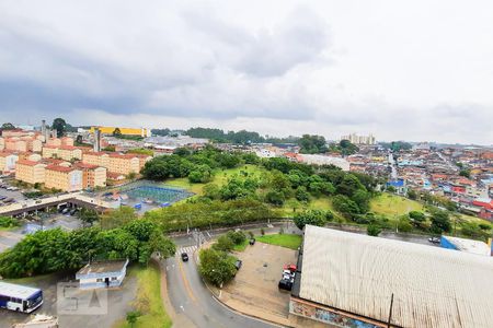 Vista de apartamento para alugar com 2 quartos, 45m² em Cooperativa, São Bernardo do Campo