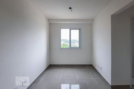 Sala de apartamento para alugar com 2 quartos, 45m² em Cooperativa, São Bernardo do Campo