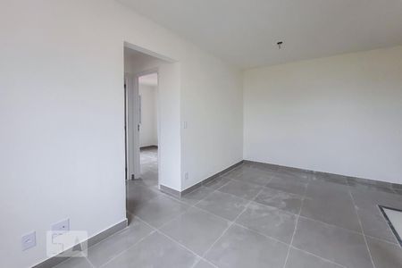 Sala de apartamento para alugar com 2 quartos, 45m² em Cooperativa, São Bernardo do Campo