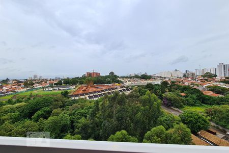 Vista da Varanda de apartamento para alugar com 2 quartos, 55m² em Jardim São Carlos, Sorocaba