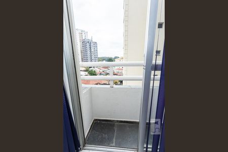 Varanda da Sala de apartamento à venda com 2 quartos, 64m² em Parque Mandaqui, São Paulo