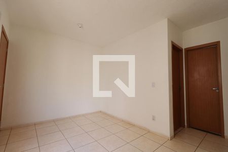 Sala de apartamento para alugar com 2 quartos, 45m² em Residencial Parque dos Servidores, Ribeirão Preto