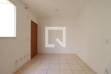 Sala de apartamento para alugar com 2 quartos, 45m² em Residencial Parque dos Servidores, Ribeirão Preto