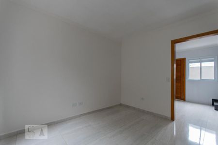 Sala de casa para alugar com 2 quartos, 112m² em Vila Curuçá, Santo André