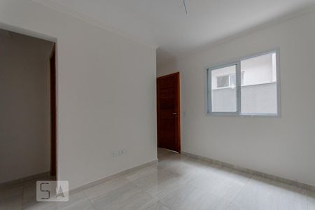 Sala de casa à venda com 2 quartos, 112m² em Vila Curuçá, Santo André